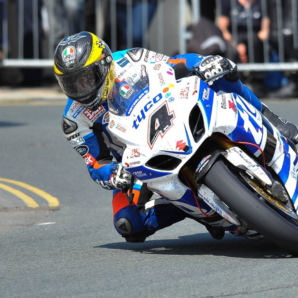 Moto de course