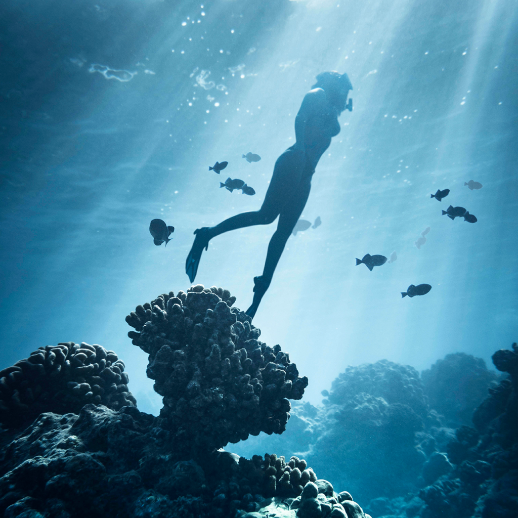 Snorkling